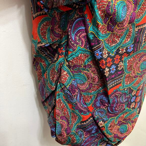 NWT Veronica Beard Womens Holiday Mini Dress 8 Medium Bellino - Picture 10 of 14